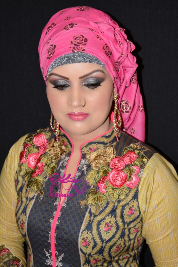 Party Bridal Walima Indian Sikh Hindu Asian Makeup Leeds Halifax Huddersfield Shipley Harrogate 